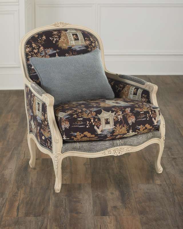 Avery Bergere Chair